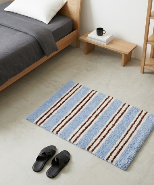 セール】MADISON RUG 45x120 マディソンラグ（ラグ/マット）｜ACME