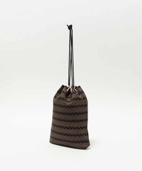 UNITED ARROWS(ユナイテッドアローズ)の「<印傳屋上原勇七>合切袋L/爪唐草(ショルダーバッグ・メンズ・その他1・FREE)」の10枚目の写真