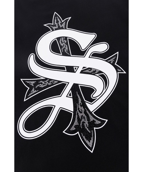 SUPPLIER（サプライヤー）の「Tシャツ｜Tribal Cross Tee｜SUPPLIER（Tシャツ/カットソー・メンズ・ホワイト/ピンク/ブラック・SMALL/MEDIUM/X-LARGE/XX-LARGE/LARGE）」の13枚目の写真