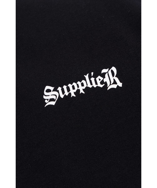 SUPPLIER（サプライヤー）の「Tシャツ｜Tribal Cross Tee｜SUPPLIER（Tシャツ/カットソー・メンズ・ホワイト/ピンク/ブラック・SMALL/MEDIUM/X-LARGE/XX-LARGE/LARGE）」の15枚目の写真