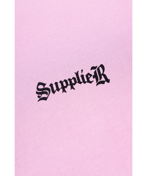 SUPPLIER（サプライヤー）の「Tシャツ｜Tribal Cross Tee｜SUPPLIER（Tシャツ/カットソー・メンズ・ホワイト/ピンク/ブラック・SMALL/MEDIUM/X-LARGE/XX-LARGE/LARGE）」の22枚目の写真