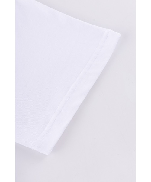 SUPPLIER（サプライヤー）の「Tシャツ｜Tribal Cross Tee｜SUPPLIER（Tシャツ/カットソー・メンズ・ホワイト/ピンク/ブラック・SMALL/MEDIUM/X-LARGE/XX-LARGE/LARGE）」の9枚目の写真