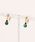 CERCA�i�`�F���J�j�́uSeptember/�}���J�C�g�{�X�s�l��earring�i�C�������O�j�v�b�O���[��