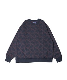 many men many mind（メニーメンメニーマインド）の「/many men many mind/TC裏毛JQD L/Sクルー（スウェット）」