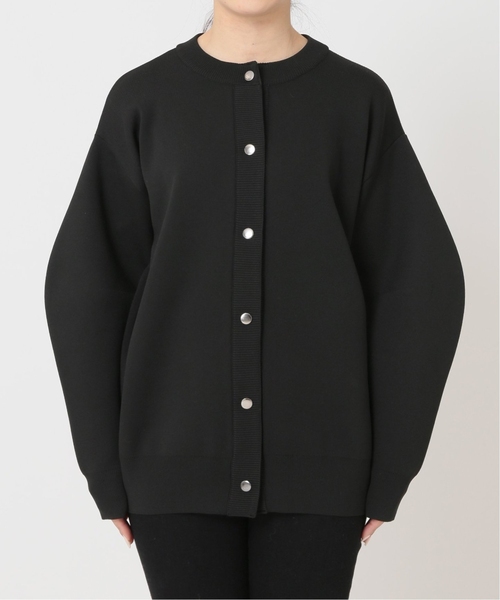 JOURNAL STANDARD(ジャーナルスタンダード)の「《WEB限定追加4》ウォッシャブルバナナスリーブカーディガン(カーディガン/ボレロ・レディース・ブラック・FREE)」の15枚目の写真