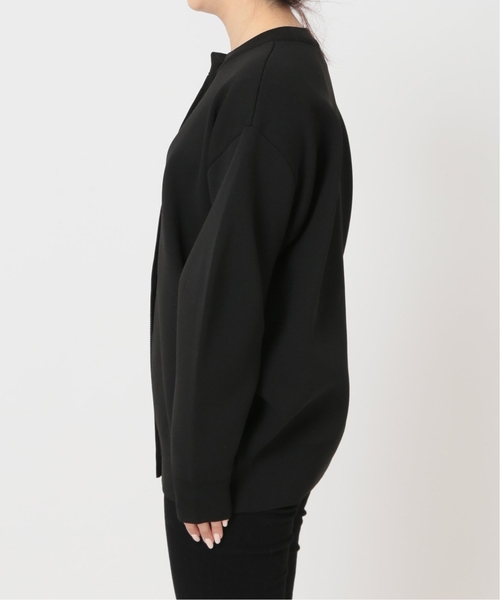 JOURNAL STANDARD(ジャーナルスタンダード)の「《WEB限定追加4》ウォッシャブルバナナスリーブカーディガン(カーディガン/ボレロ・レディース・ブラック・FREE)」の16枚目の写真
