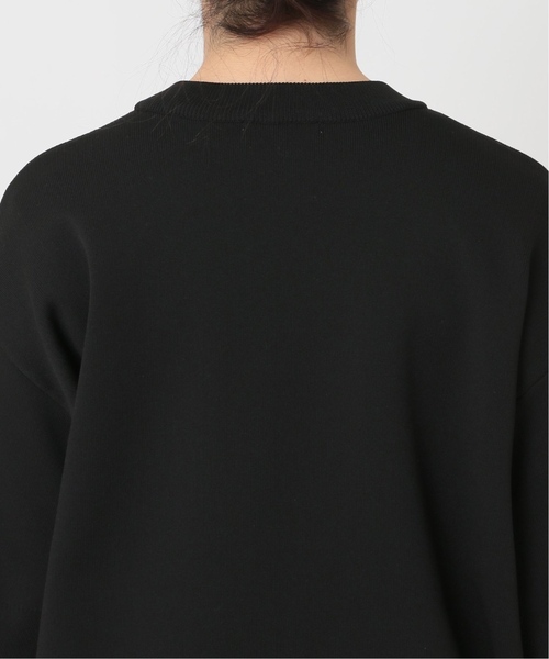 JOURNAL STANDARD(ジャーナルスタンダード)の「《WEB限定追加4》ウォッシャブルバナナスリーブカーディガン(カーディガン/ボレロ・レディース・ブラック・FREE)」の19枚目の写真