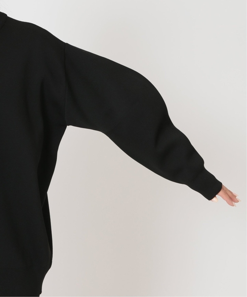 JOURNAL STANDARD(ジャーナルスタンダード)の「《WEB限定追加4》ウォッシャブルバナナスリーブカーディガン(カーディガン/ボレロ・レディース・ブラック・FREE)」の20枚目の写真