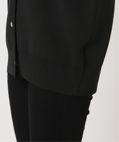 JOURNAL STANDARD(ジャーナルスタンダード)の「《WEB限定追加4》ウォッシャブルバナナスリーブカーディガン(カーディガン/ボレロ・レディース・ブラック・FREE)」の22枚目の写真