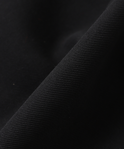EDIFICE(エディフィス)の「MARKAWARE(マーカウェア)ANTON TROUSERS(スラックス・メンズ・ブラック・3/2)」の6枚目の写真