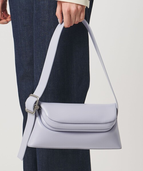 OSOI＞FOLDER BROT バッグ ICY BLUE（ショルダーバッグ）｜UNITED