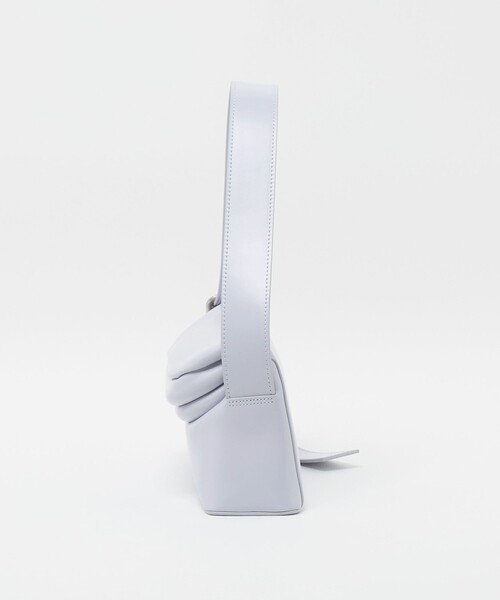 UNITED ARROWS(ユナイテッドアローズ)の「<OSOI>FOLDER BROT バッグ ICY BLUE(ショルダーバッグ・レディース・ライトブルー・FREE)」の16枚目の写真