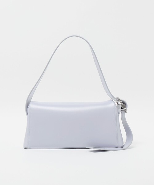 UNITED ARROWS(ユナイテッドアローズ)の「<OSOI>FOLDER BROT バッグ ICY BLUE(ショルダーバッグ・レディース・ライトブルー・FREE)」の15枚目の写真