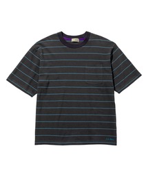 L.L.Bean（エルエルビーン）の「【JAPAN EDITION】ユニオン・ショートスリーブ・ストライプ・ティ（Tシャツ/カットソー）」