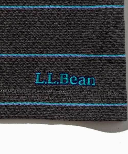 L.L.Bean（エルエルビーン）の「【JAPAN EDITION】ユニオン・ショートスリーブ・ストライプ・ティ（Tシャツ/カットソー・メンズ・グレー系その他/ブルー系その他2/ホワイト系その他/ブルー系その他・X-LARGE/LARGE/MEDIUM/SMALL）」の18枚目の写真