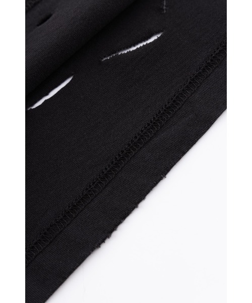 SUPPLIER(サプライヤー)の「ロンT|Dusty Iron Cross Layered Long Sleeve Tee|SUPPLIER(Tシャツ/カットソー・メンズ・ブラック/ベージュ・SMALL/MEDIUM/LARGE/X-LARGE)」の16枚目の写真