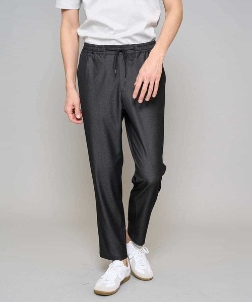 a.v.v（アーヴェヴェ）の「ﾃﾞﾆﾑﾗｲｸｽﾄﾚｯﾁｱﾝｸﾙｾﾐﾙｰｽﾞﾊﾟﾝﾂ（その他パンツ・メンズ・チャコールグレー/ブラック/ネイビー・44/46/48/50）」の21枚目の写真