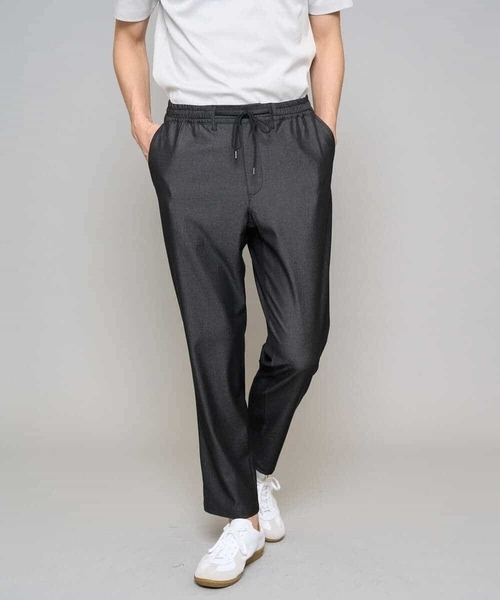 a.v.v（アーヴェヴェ）の「ﾃﾞﾆﾑﾗｲｸｽﾄﾚｯﾁｱﾝｸﾙｾﾐﾙｰｽﾞﾊﾟﾝﾂ（その他パンツ・メンズ・チャコールグレー/ブラック/ネイビー・44/46/48/50）」の22枚目の写真