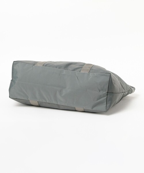 BEAMS(ビームス)の「XS BAGGAGE / Tote Bag(トートバッグ・メンズ・グリーン系その他4/ブラック・ONE SIZE)」の5枚目の写真