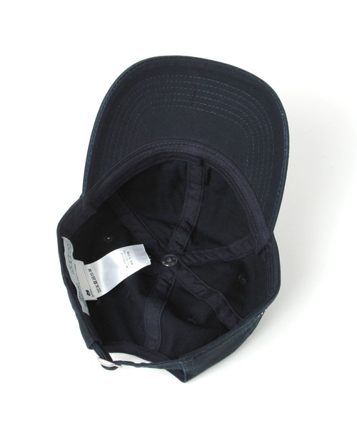 LOWRYS FARM（ローリーズファーム）の「【KIDS】Monday Sleeping Club ロゴシシュウＣＡＰ 661486（キャップ・キッズ・ネイビー/グリーン/オフホワイト・FREE）」の18枚目の写真