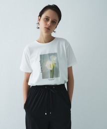 グラフィックTシャツ｜リサイクルポリエステル