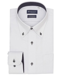 TOKYO SHIRTS | 形態安定ノンアイロン ボタンダウン 長袖ビジネスワイシャツ(ビジネスシャツ)