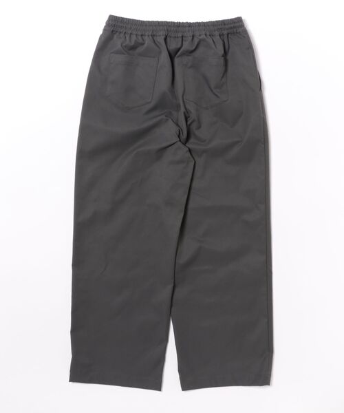 Eddie Bauer(エディーバウアー)の「ポリッシュド ワイドヘムパンツ(その他パンツ・レディース・ベージュ/チャコール/ライラック・XL/L/M/S)」の4枚目の写真