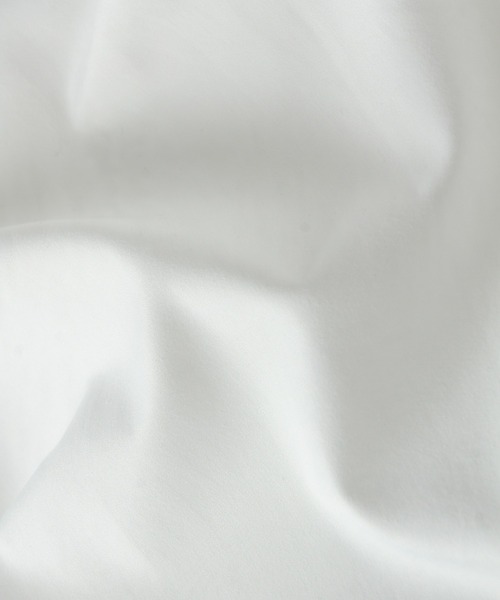 ARVELLIA（アルベリア）の「AIRY RUFFLE BLOUSE（シャツ/ブラウス・レディース・ブラック/ホワイト・M）」の18枚目の写真