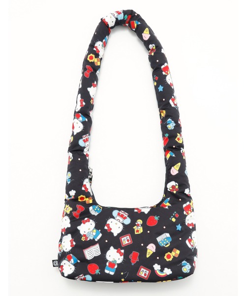 Little sunny bite（リトルサニーバイト）の「【Little sunny bite】hello kitty x little sunny bite shoulder bag（ショルダーバッグ・レディース・ホワイト/ピンク/ブラック・FREE）」の17枚目の写真