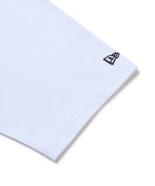 NEW ERA(ニューエラ)の「NEWERA-SS OS CT TEE 1920(Tシャツ/カットソー・メンズ・ブラック/ベージュ/ホワイト・M/L)」の8枚目の写真