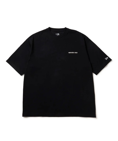 NEW ERA(ニューエラ)の「NEWERA-SS OS CT TEE 1920(Tシャツ/カットソー・メンズ・ブラック/ベージュ/ホワイト・M/L)」の9枚目の写真