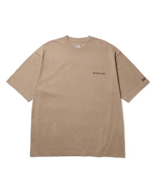 NEW ERA(ニューエラ)の「NEWERA-SS OS CT TEE 1920(Tシャツ/カットソー・メンズ・ブラック/ベージュ/ホワイト・M/L)」の14枚目の写真