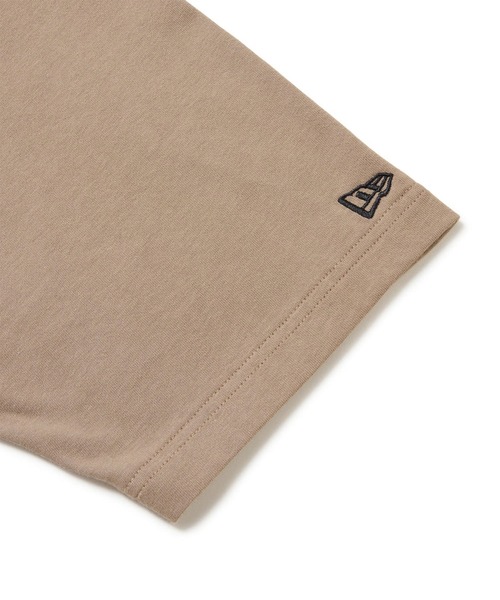 NEW ERA(ニューエラ)の「NEWERA-SS OS CT TEE 1920(Tシャツ/カットソー・メンズ・ブラック/ベージュ/ホワイト・M/L)」の18枚目の写真