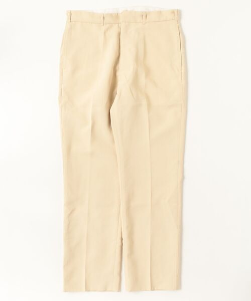 saby(サバイ)の「saby/サバイ/POLY WORK PANTS(その他パンツ・メンズ・イエロー・1)」の1枚目の写真