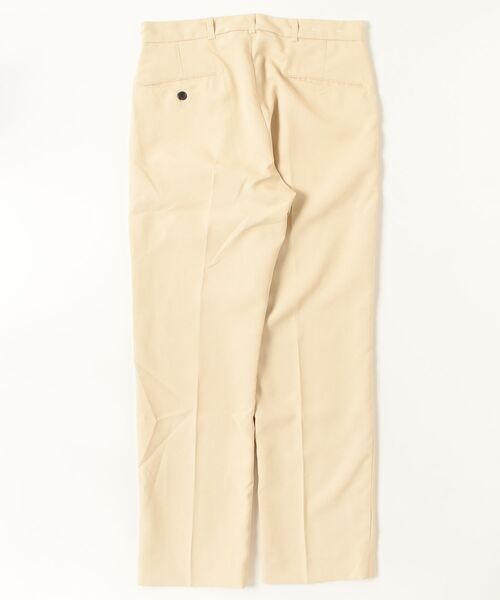 saby(サバイ)の「saby/サバイ/POLY WORK PANTS(その他パンツ・メンズ・イエロー・1)」の2枚目の写真
