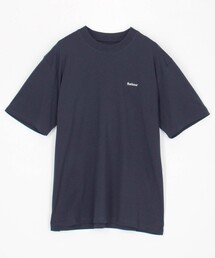 Barbour（バブアー）の「Barbour/バブアー BARBOUR DALTON LOGO OS T-SHIRT（Tシャツ/カットソー）」