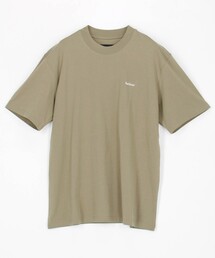 Barbour（バブアー）の「Barbour/バブアー BARBOUR DALTON LOGO OS T-SHIRT（Tシャツ/カットソー）」