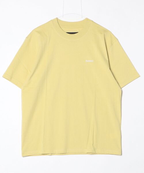 Barbour(バブアー)の「Barbour/バブアー BARBOUR DALTON LOGO OS T-SHIRT(Tシャツ/カットソー・メンズ・ブラック/ネイビー/グリーン/オリーブ/ホワイト/ブルー/イエロー/サックスブルー・40/38/36)」の8枚目の写真