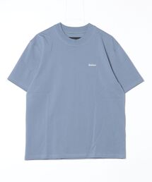 Barbour（バブアー）の「Barbour/バブアー BARBOUR DALTON LOGO OS T-SHIRT（Tシャツ/カットソー）」