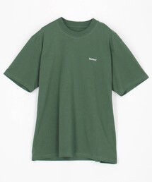Barbour(�o�u�A�[)��Barbour/�o�u�A�[ BARBOUR DALTON LOGO OS T-SHIRT(T�V���c/�J�b�g�\�[)