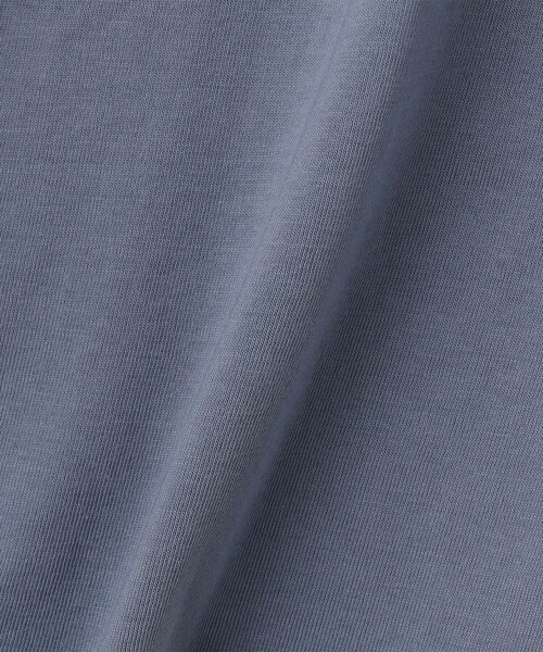 Barbour(バブアー)の「Barbour/バブアー BARBOUR DALTON LOGO OS T-SHIRT(Tシャツ/カットソー・メンズ・ブラック/ネイビー/グリーン/オリーブ/ホワイト・40/38/36)」の9枚目の写真