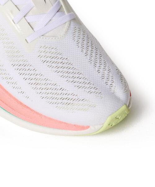 UNDER ARMOUR(アンダーアーマー)の「UAベロシティ プロ2(ランニング/メンズ/レディース)(スニーカー・レディース・ホワイト・27.0cm/26.0cm/26.5cm/28.0cm/28.5cm/29.0cm/27.5cm/25.5cm/25.0cm)」の8枚目の写真
