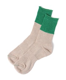 studio CLIP | 【daily CLIP】リネンコットンショートソックス(ソックス/靴下)