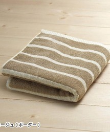 Belle Maison（ベルメゾン）の「速乾ふんわりハンガーに干せるバスタオル（タオル）」