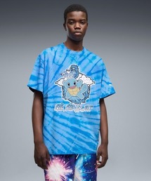 Kinetics（キネティクス）の「PUMA POKEMON X HOOPS SQUIRTLE TEE（プーマ ポケモン × フープス ゼニガメ ティー）（Tシャツ/カットソー）」
