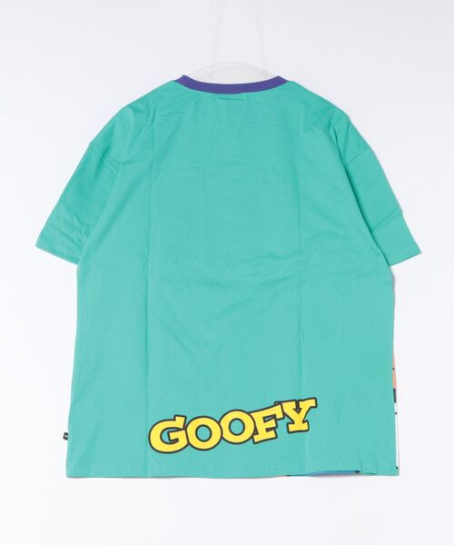 Disney(ディズニー)の「親子お揃い ディズニー BIGフェイスTシャツ 1483A(Tシャツ/カットソー・レディース・スカイブルー系1/その他12/その他13/その他31/ホワイト×ブルー/その他26/その他9/ブラック×レッド・ユニセックスS/ユニセックスL/ユニセックスXL/ユニセックスM)」の9枚目の写真