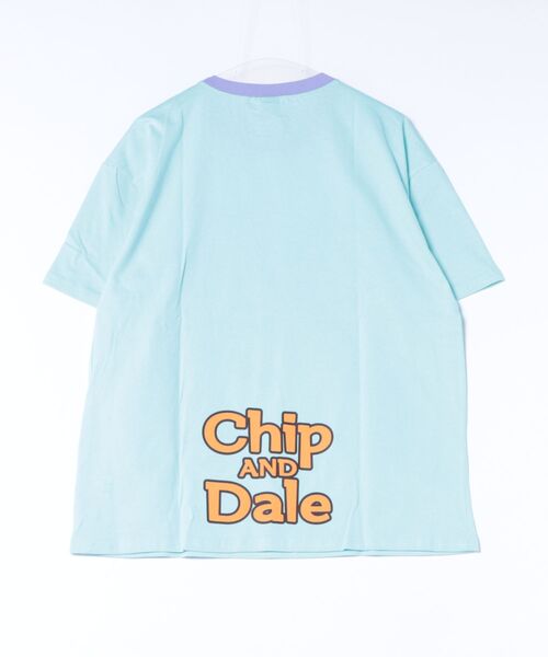 Disney(ディズニー)の「親子お揃い ディズニー BIGフェイスTシャツ 1483A(Tシャツ/カットソー・レディース・スカイブルー系1/その他12/その他13/その他31/ホワイト×ブルー/その他26/その他9/ブラック×レッド・ユニセックスS/ユニセックスL/ユニセックスXL/ユニセックスM)」の12枚目の写真