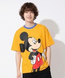 Disney(�f�B�Y�j�[)�̐e�q������ �f�B�Y�j�[ BIG�t�F�C�XT�V���c 1483A(T�V���c/�J�b�g�\�[)