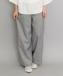 mystic | 【mystic】タックパンツ(その他パンツ)