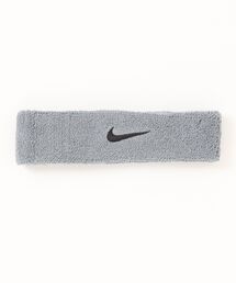 NIKE（ナイキ）の「【NIKE/ナイキ】クラシック ヘッドバンド/スウッシュロゴ（ヘアバンド）」